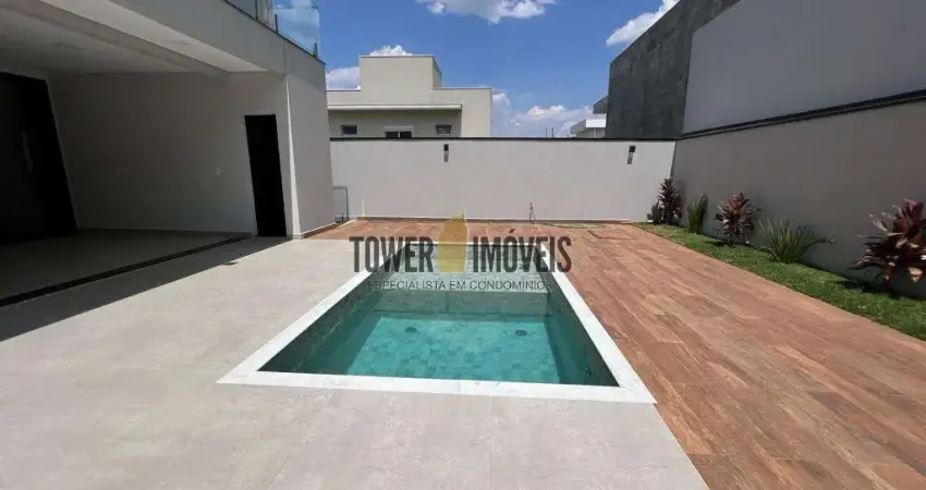 Casa em condomínio fechado com 3 quartos à venda na Estrada do Jequitibá, 1870, Pinheiro, Valinhos