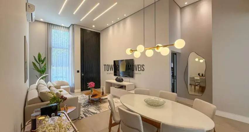 Casa em condomínio fechado com 3 quartos à venda na Estrada do Jequitibá, 1870, Pinheiro, Valinhos