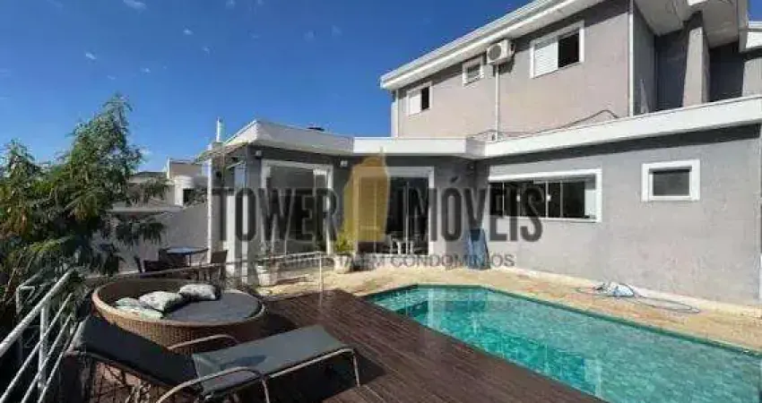 Casa em condomínio fechado com 3 quartos à venda na Loteamento Vivenda das Cerejeiras, 645, Vivenda das Cerejeiras, Valinhos