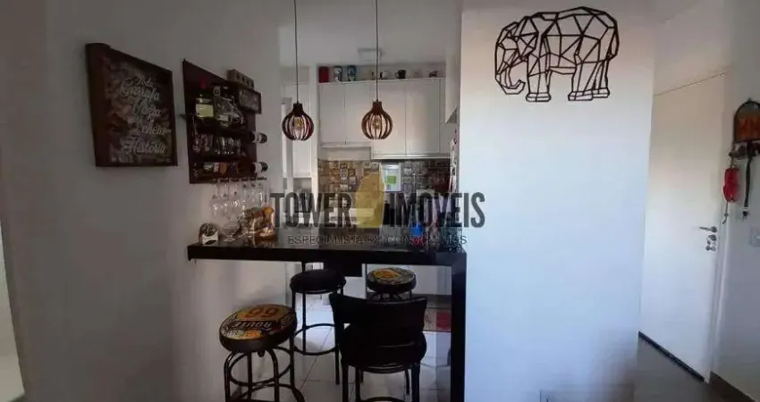 Apartamento com 3 quartos à venda na Rua Vitório Randi, 135, Jardim Alto da Boa Vista, Valinhos
