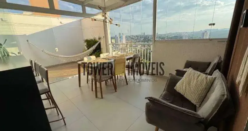 Cobertura com 3 quartos à venda na Rua Vitório Randi, 135, Jardim Alto da Boa Vista, Valinhos