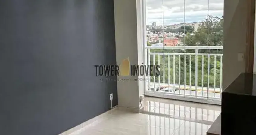 Apartamento com 2 quartos à venda na Rua Vitório Randi, 135, Jardim Alto da Boa Vista, Valinhos