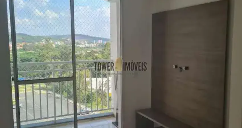 Apartamento com 2 quartos à venda na Rua Vitório Randi, 135, Jardim Alto da Boa Vista, Valinhos