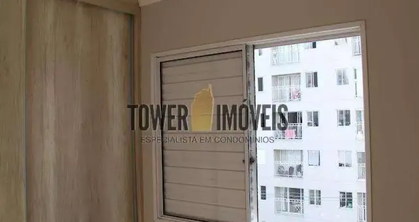 Apartamento com 2 quartos à venda na Rua Vitório Randi, 135, Jardim Alto da Boa Vista, Valinhos