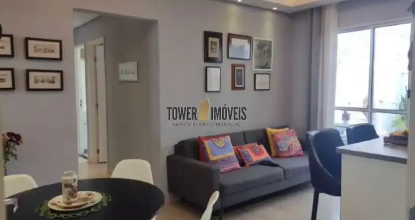 Apartamento com 2 quartos à venda na Rua Vitório Randi, 135, Jardim Alto da Boa Vista, Valinhos