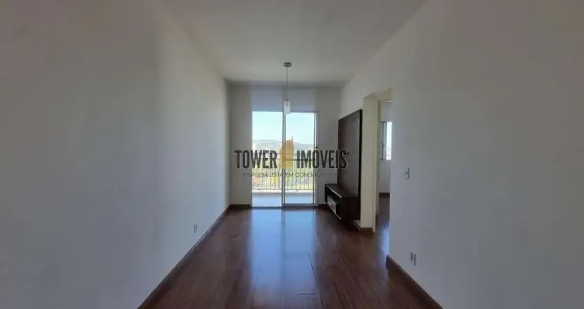 Apartamento com 2 quartos para alugar na Rua Vitório Randi, 135, Jardim Alto da Boa Vista, Valinhos