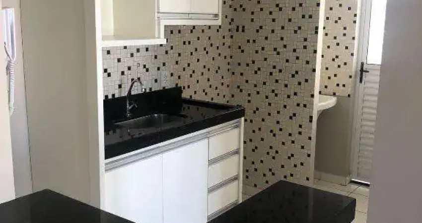 Apartamento com 2 quartos à venda na Rua Vitório Randi, 135, Jardim Alto da Boa Vista, Valinhos