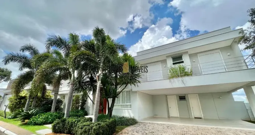 Casa em condomínio fechado com 3 quartos à venda na Rua Paiquere, 465, Condomínio Athenas, Valinhos