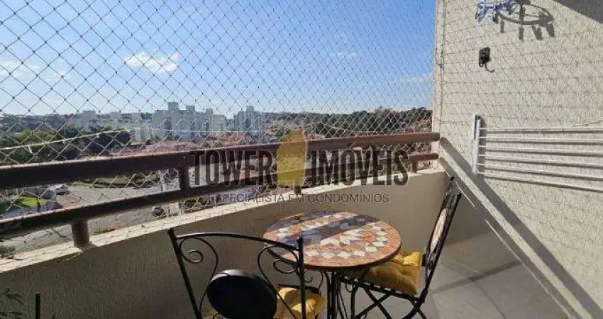 Apartamento com 3 quartos à venda na Rua Orlando Marrone, 11, Jardim Alto da Boa Vista, Valinhos