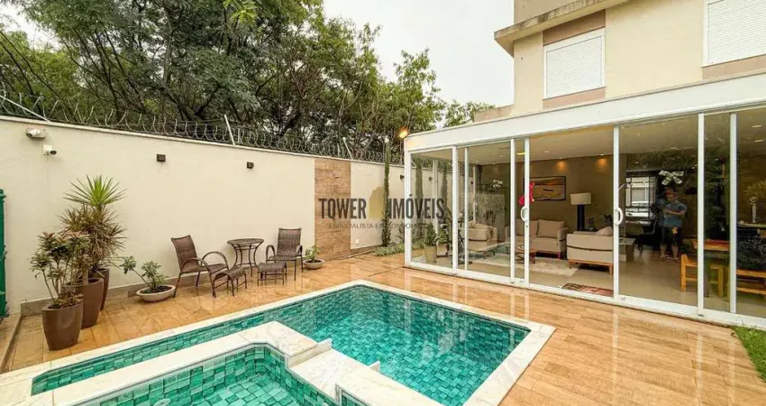 Casa em condomínio fechado com 3 quartos à venda na Estrada Municipal do Roncáglia, 900, Roncáglia, Valinhos