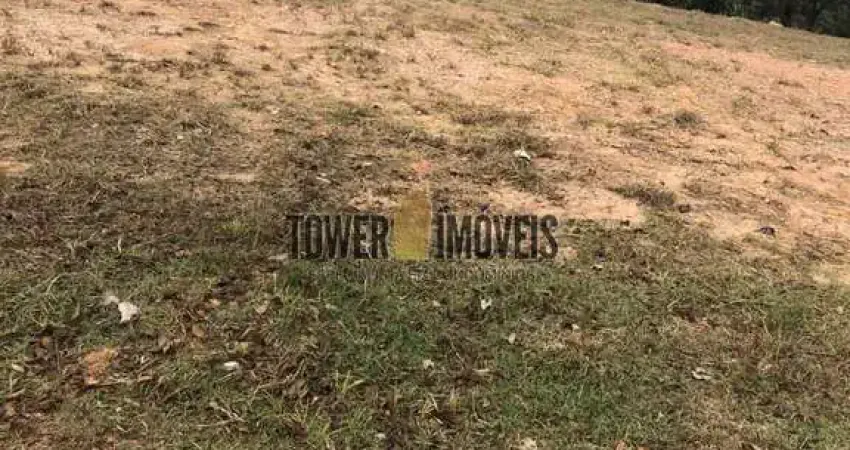 Terreno em condomínio fechado à venda na Rua José Manprim, S/N, Condomínio Bosque dos Cambarás, Valinhos