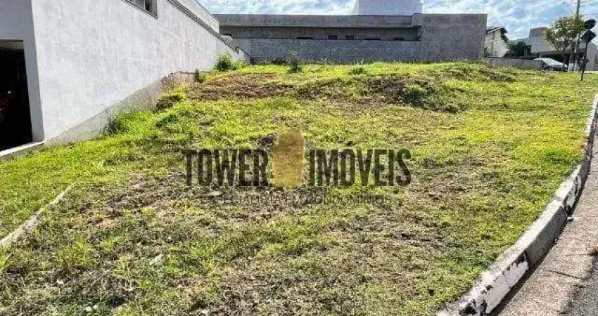 Terreno em condomínio fechado à venda no Condomínio Bosque dos Cambarás, Valinhos 