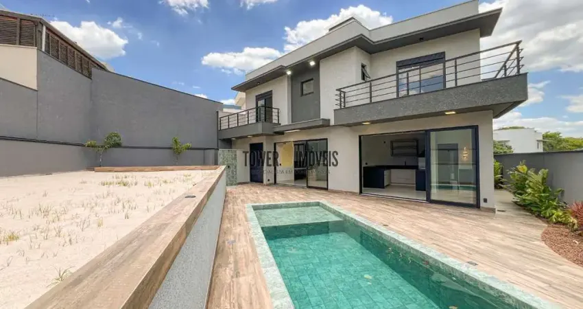 Casa em condomínio fechado com 3 quartos à venda na Rua Manoel dos Santos Marta, 323, Chácara das Nações, Valinhos