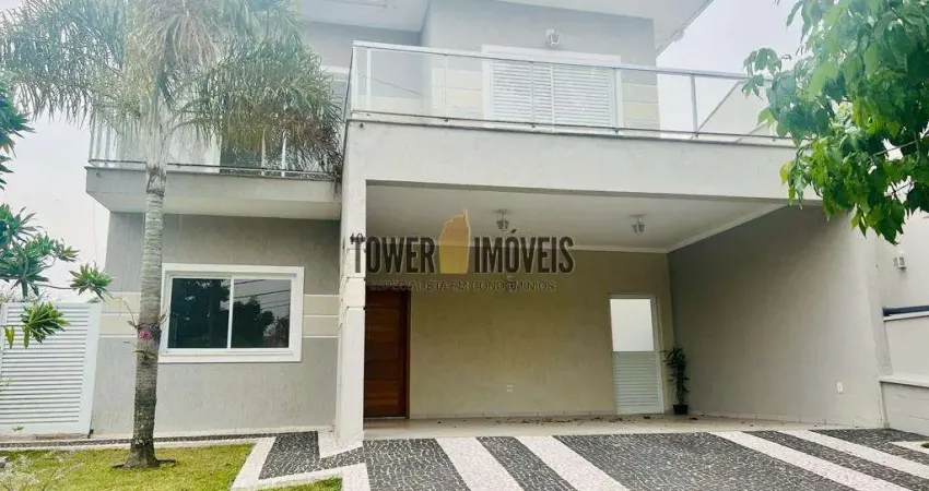 Casa em condomínio fechado com 4 quartos à venda na Rua Manoel dos Santos Marta, 323, Chácara das Nações, Valinhos