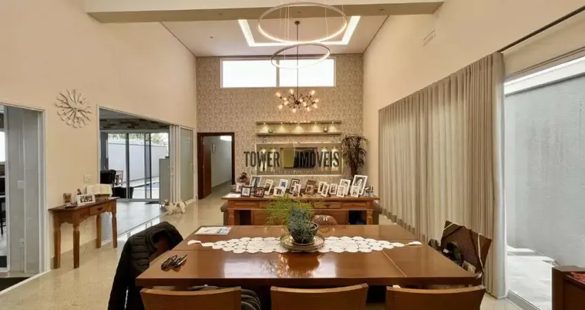 Casa em condomínio fechado com 3 quartos à venda na Rua Paiquere, 540, Jardim Paiquerê, Valinhos