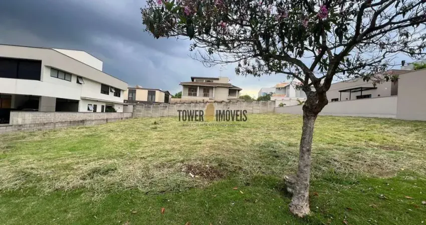Terreno em condomínio fechado à venda na Rua Paiquere, 540, Jardim Paiquerê, Valinhos