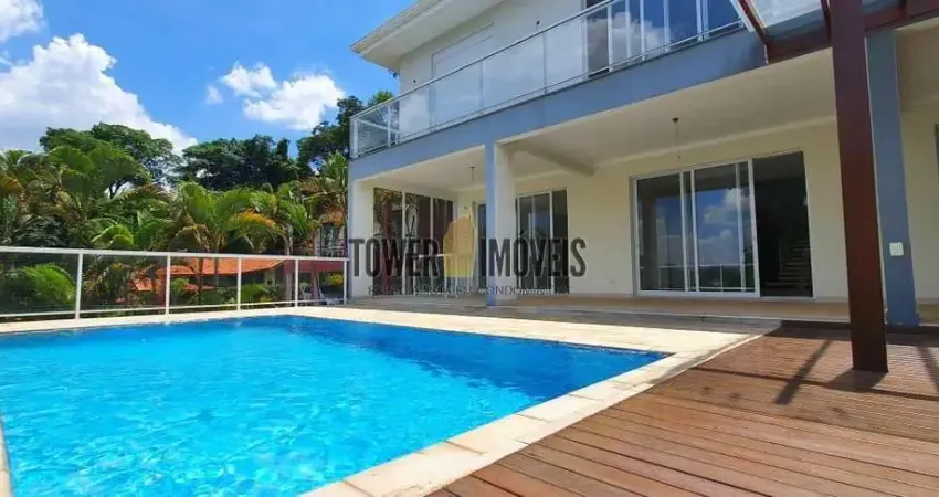 Casa em condomínio fechado com 5 quartos à venda na Estrada Francisco Von Zuben, 0000000000, Chácara Flora, Valinhos