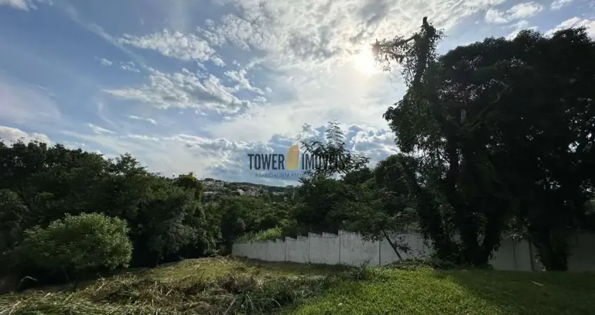 Terreno em condomínio fechado à venda na Estrada Francisco Von Zuben, 0000000000, Chácara Flora, Valinhos