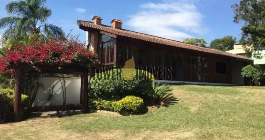Casa em condomínio fechado com 4 quartos à venda na Estrada Municipal do Clube de Campo Valinhos, 100, Clube de Campos Valinhos, Valinhos