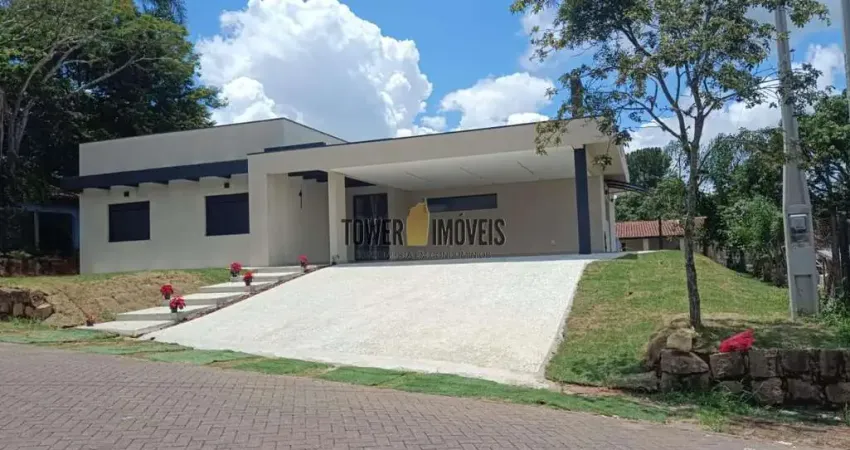 Casa em condomínio fechado com 3 quartos à venda na Estrada Municipal do Clube de Campo Valinhos, 100, Clube de Campos Valinhos, Valinhos