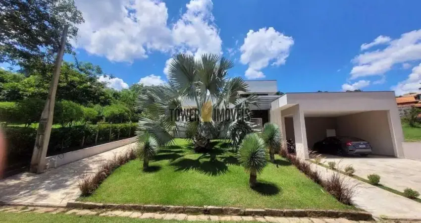 Casa em condomínio fechado com 3 quartos à venda na Estrada Municipal do Clube de Campo Valinhos, 100, Clube de Campos Valinhos, Valinhos