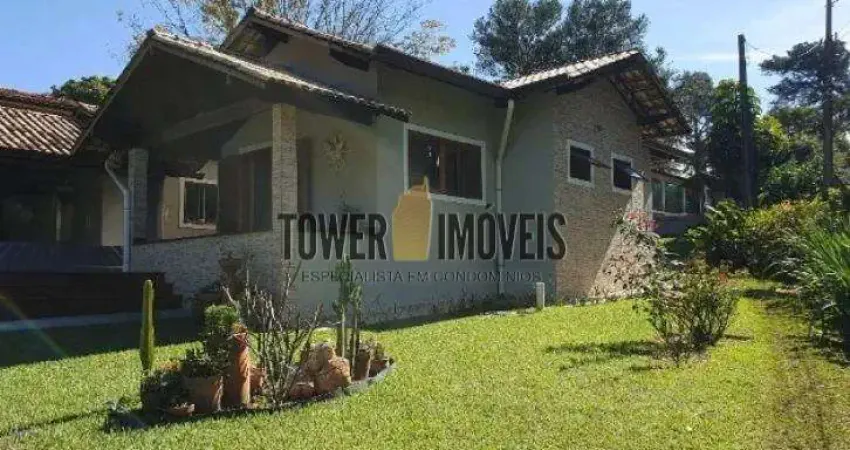 Casa em condomínio fechado com 2 quartos à venda na Estrada Municipal do Clube de Campo Valinhos, 100, Clube de Campos Valinhos, Valinhos