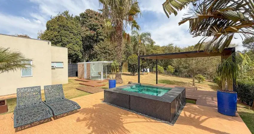 Casa em condomínio fechado com 3 quartos à venda na Estrada Municipal do Clube de Campo Valinhos, 100, Clube de Campos Valinhos, Valinhos