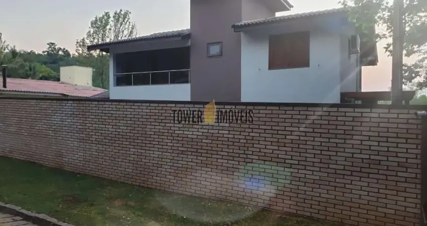 Casa em condomínio fechado com 5 quartos à venda na Estrada Municipal do Clube de Campo Valinhos, 100, Clube de Campos Valinhos, Valinhos