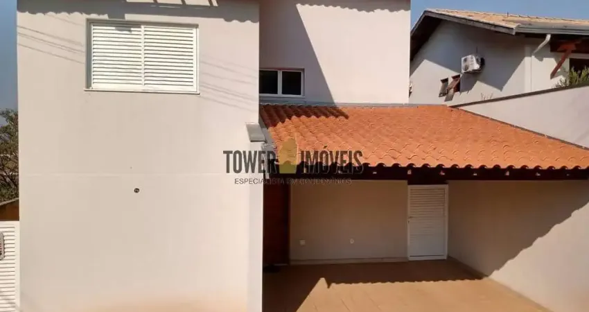 Casa em condomínio fechado com 2 quartos à venda na Rua José de Sales Pupo, 80, Colina dos Coqueiros, Valinhos