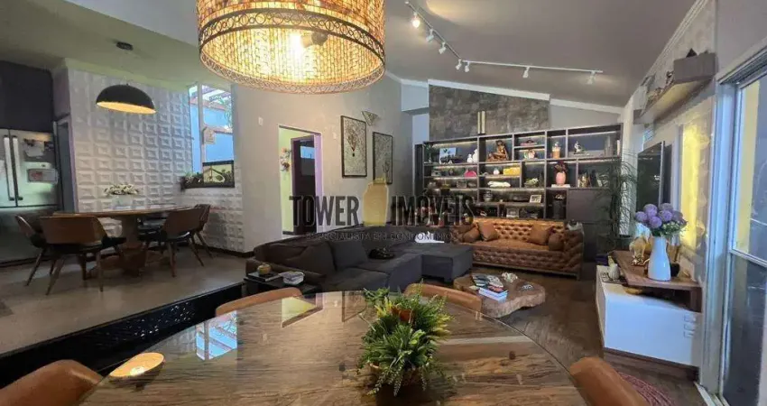 Casa em condomínio fechado com 4 quartos à venda na Rua José de Sales Pupo, 80, Colina dos Coqueiros, Valinhos