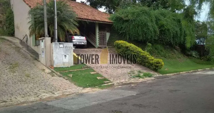 Casa em condomínio fechado com 3 quartos à venda na Rua Alice Maria de Lourdes, S/N, Colinas do Ermitage (Sousas), Campinas