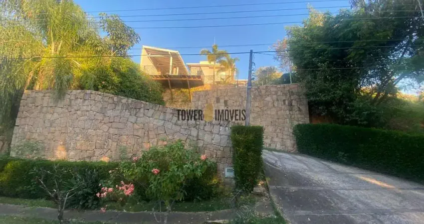 Casa em condomínio fechado com 4 quartos à venda na Rua Alice Maria de Lourdes, S/N, Colinas do Ermitage (Sousas), Campinas