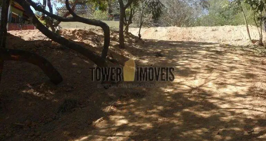 Terreno em condomínio fechado à venda na Rua Alice Maria de Lourdes, S/N, Colinas do Ermitage (Sousas), Campinas