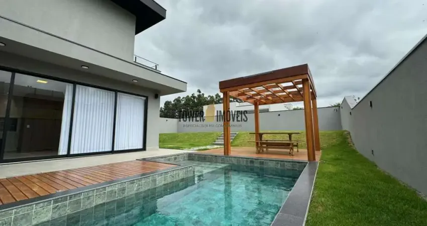 Casa em condomínio fechado com 3 quartos à venda na Rodovia dos Agricultores, 2000, Jardim Portugal, Valinhos