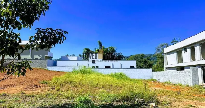 Terreno em condomínio fechado à venda na Rodovia dos Agricultores, 2000, Jardim Portugal, Valinhos