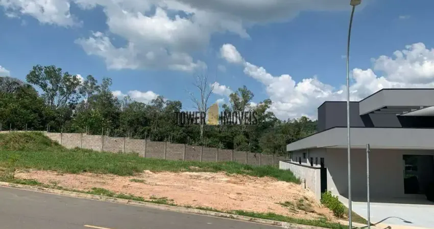 Terreno em condomínio fechado à venda na Rodovia dos Agricultores, 2000, Jardim Portugal, Valinhos