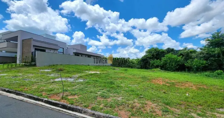 Terreno em condomínio fechado à venda na Rodovia dos Agricultores, 2000, Jardim Portugal, Valinhos
