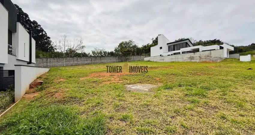 Terreno em condomínio fechado à venda na Rodovia dos Agricultores, 2000, Jardim Portugal, Valinhos