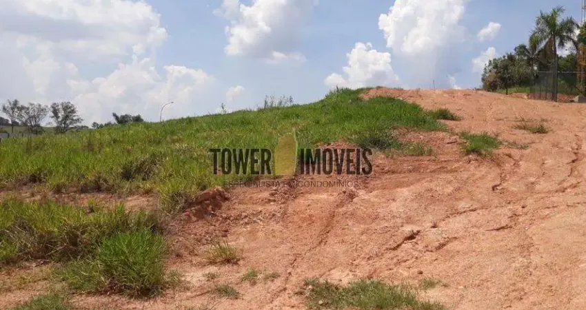 Terreno em condomínio fechado à venda na Rodovia dos Agricultores, 2000, Jardim Portugal, Valinhos