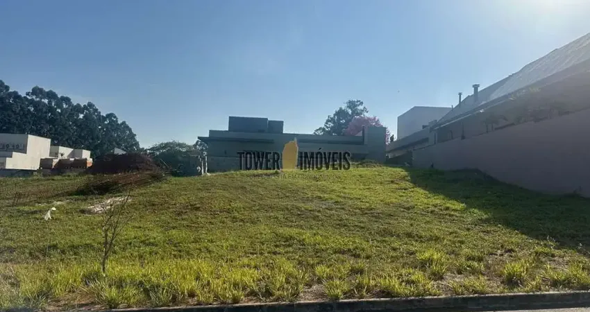 Terreno em condomínio fechado à venda na Rodovia dos Agricultores, 2000, Jardim Portugal, Valinhos