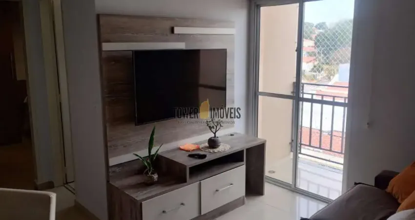 Apartamento com 1 quarto para alugar na Avenida Onze de Agosto, 716, Vila Olivo, Valinhos