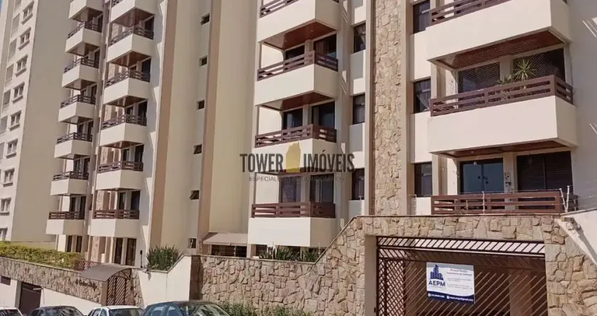 Apartamento com 3 quartos à venda na Rua Natalino Spiandorelli, 51, Vila Angeli, Valinhos