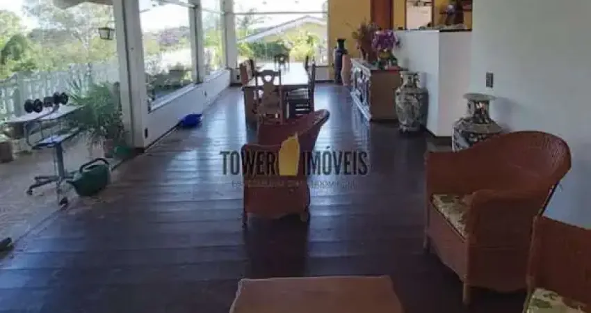 Casa em condomínio fechado com 7 quartos à venda na Rua Pompéia, S/N, Condomínio Estância Marambaia, Vinhedo