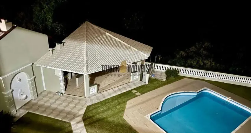 Casa em condomínio fechado com 4 quartos à venda na Rua Pompéia, S/N, Condomínio Estância Marambaia, Vinhedo