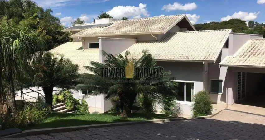 Casa em condomínio fechado com 4 quartos à venda na Rua Pompéia, S/N, Condomínio Estância Marambaia, Vinhedo