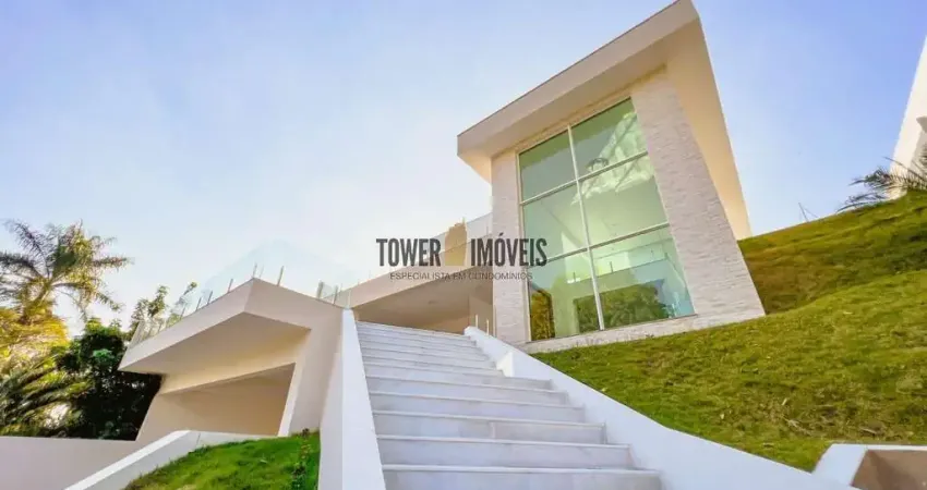 Casa em condomínio fechado com 4 quartos à venda na Rua Pompéia, S/N, Condomínio Estância Marambaia, Vinhedo