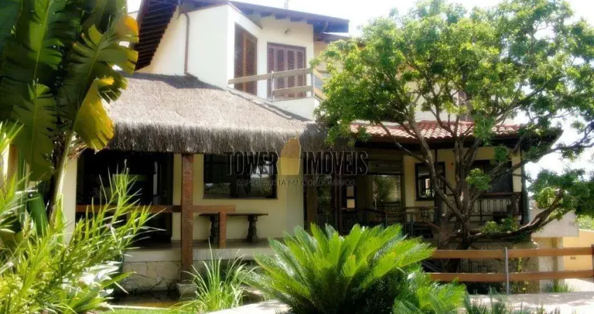 Casa em condomínio fechado com 5 quartos à venda na Rua Pompéia, S/N, Condomínio Estância Marambaia, Vinhedo