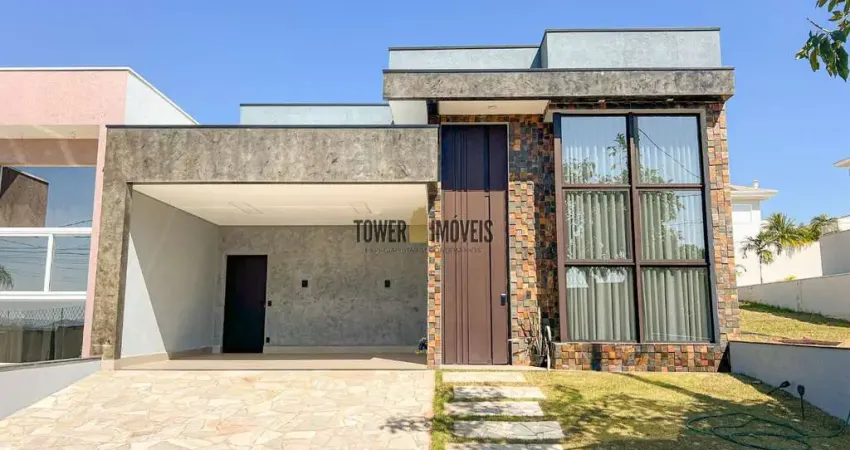Casa em condomínio fechado com 4 quartos à venda na Rua José Carlos Ferrari, 382, Residencial Santa Maria, Valinhos