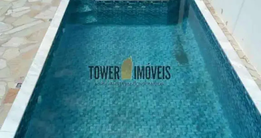 Casa em condomínio fechado com 3 quartos à venda na Rua José Carlos Ferrari, 382, Residencial Santa Maria, Valinhos