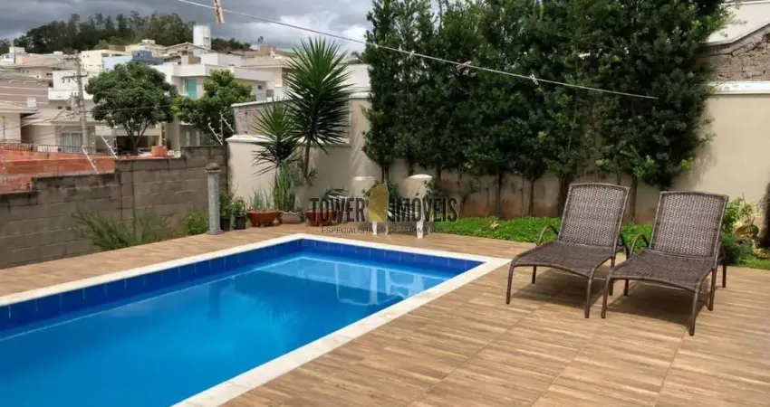 Casa em condomínio fechado com 3 quartos à venda na Rua José Carlos Ferrari, 382, Residencial Santa Maria, Valinhos